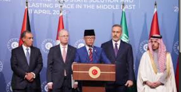 Upaya Diplomasi Global demi Meredam Konflik Timur Tengah