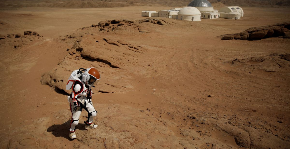 Misi Eksplorasi Mars Buka Peluang Kolonisasi Manusia