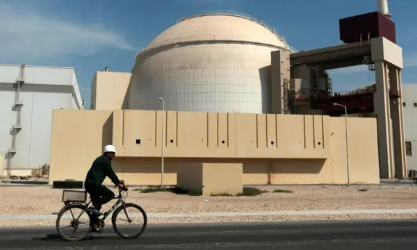 Balas Serangan di Isfahan Iran Perketat Keamanan Nuklir