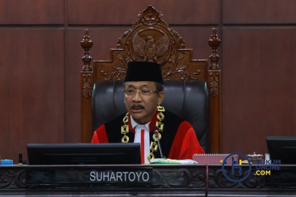 MK Ketok Palu Putusan Sengketa Pilkada Serentak 2026