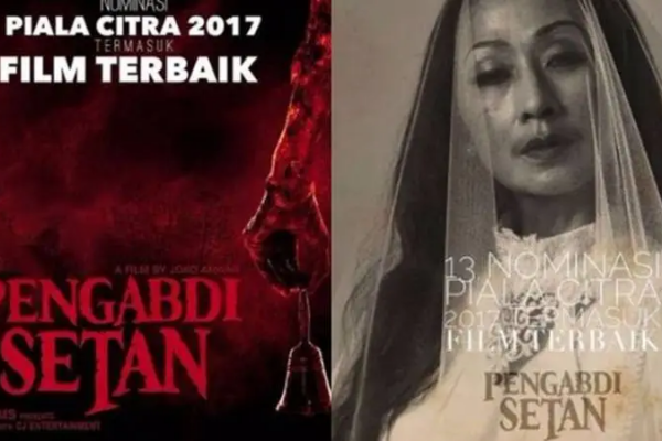 Film Horor Indonesia Raih Penghargaan Bergengsi di Eropa