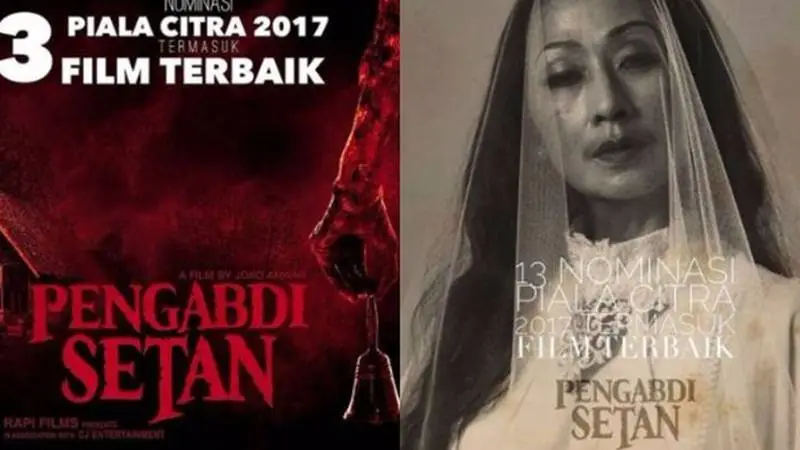 Film Horor Indonesia Raih Penghargaan Bergengsi di Eropa