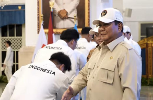 prabowo-senang-usai-indonesia-dapat-91-emas-di-sea-games