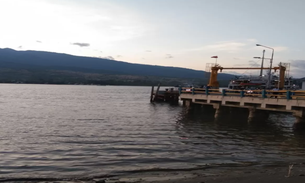 Pasang Laut Tinggi Ancam Pesisir Jawa