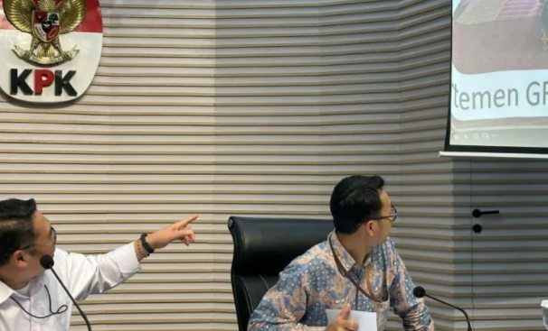 OTT KPK Tangkap Oknum DJP & Bea Cuka