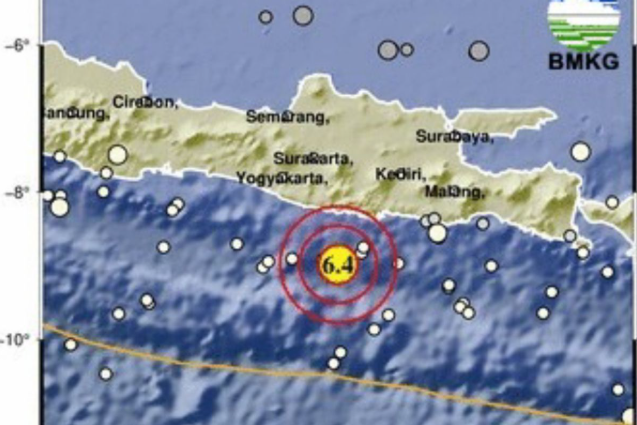 Gempa Susulan Pacitan Masih Dipantau BMKG