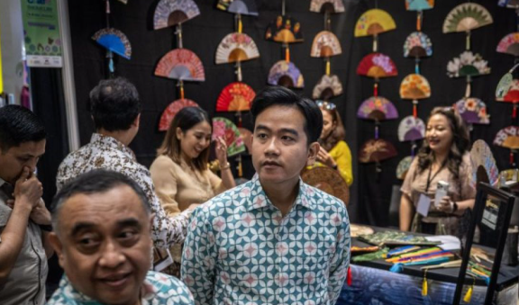 INACRAFT 2026 Dibuka, Wapres Gibran Tinjau