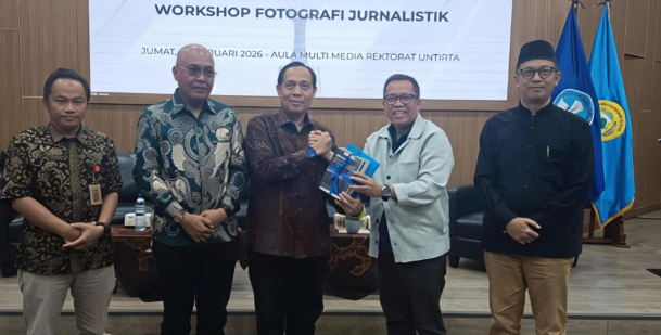 HPN 2026: Seminar Jurnalisme Digital di Serang