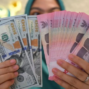 Rupiah Melemah ke Rp16.848 per