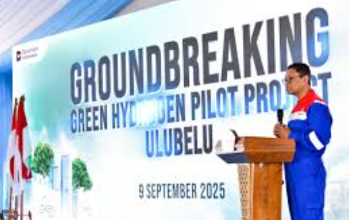 Info Berita Terupdate Penemuan Energi Hidrogen Baru