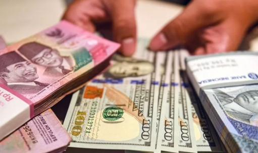 Rupiah Melemah ke Rp16.787 Akibat Tekanan Global Maret 2026