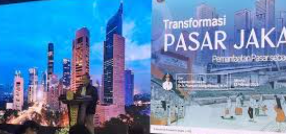 Revitalisasi Pasar Tradisional Menuju Era Digital 2026