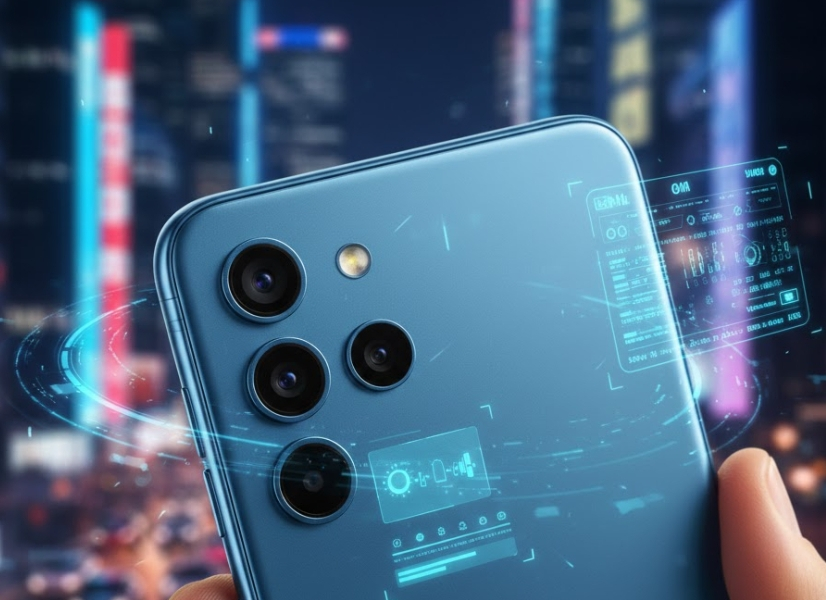 Fitur Terupdate Ponsel Flagship Terbaru Bocor Ke Publik