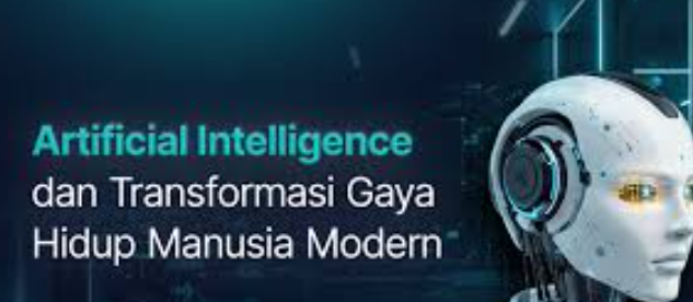 Perkembangan AI Digital dan Teknologi Modern Masa Kini