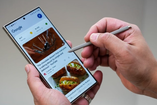 Berita Terupdate Teknologi Smartphone AI Fitur Canggih