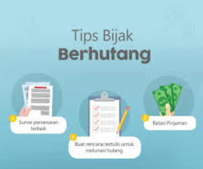 Tips Mengatur Keuangan Pribadi agar Bebas dari Utang
